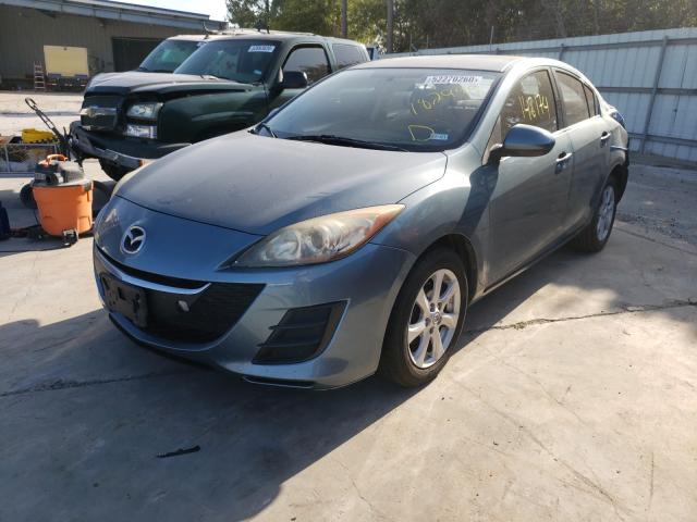 Photo 1 VIN: JM1BL1SF8A1182999 - MAZDA 3 