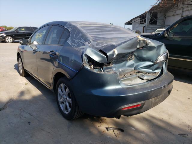 Photo 2 VIN: JM1BL1SF8A1182999 - MAZDA 3 