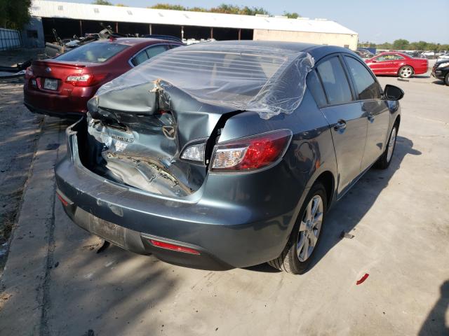 Photo 3 VIN: JM1BL1SF8A1182999 - MAZDA 3 