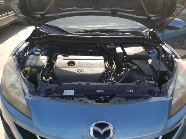 Photo 6 VIN: JM1BL1SF8A1182999 - MAZDA 3 