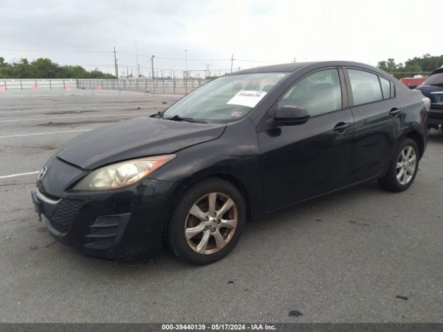 Photo 1 VIN: JM1BL1SF8A1201826 - MAZDA MAZDA3 