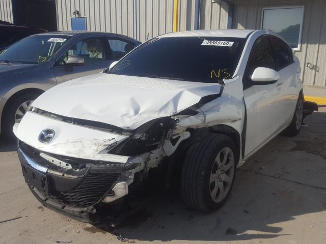 Photo 1 VIN: JM1BL1SF8A1203155 - MAZDA 3 I 