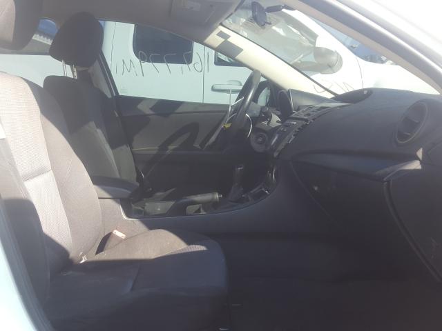 Photo 4 VIN: JM1BL1SF8A1203155 - MAZDA 3 I 