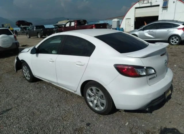 Photo 2 VIN: JM1BL1SF8A1204628 - MAZDA MAZDA3 