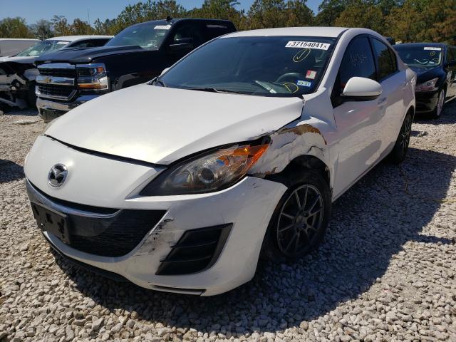 Photo 1 VIN: JM1BL1SF8A1205715 - MAZDA 3 I 