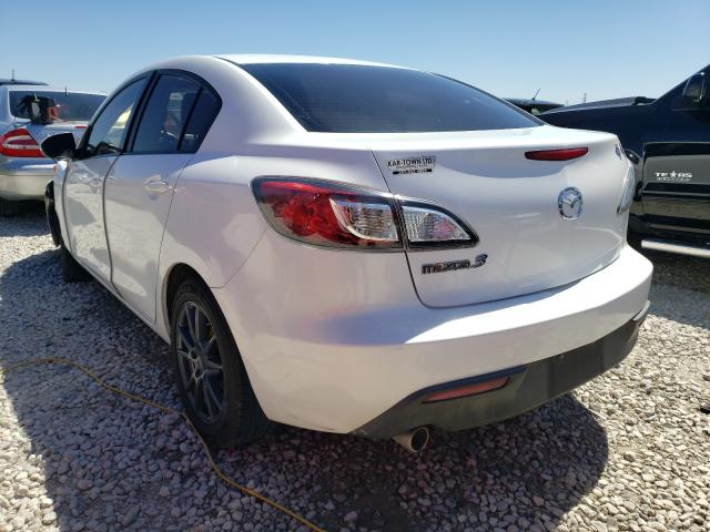 Photo 2 VIN: JM1BL1SF8A1205715 - MAZDA 3 I 