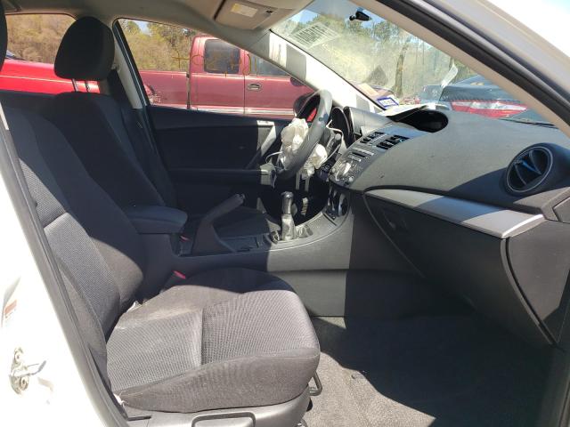 Photo 4 VIN: JM1BL1SF8A1205715 - MAZDA 3 I 