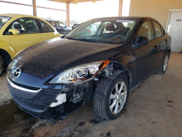 Photo 1 VIN: JM1BL1SF8A1226645 - MAZDA 3 I 