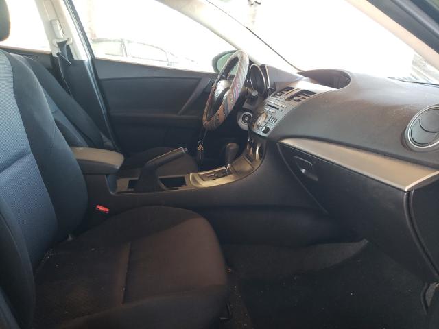 Photo 4 VIN: JM1BL1SF8A1226645 - MAZDA 3 I 