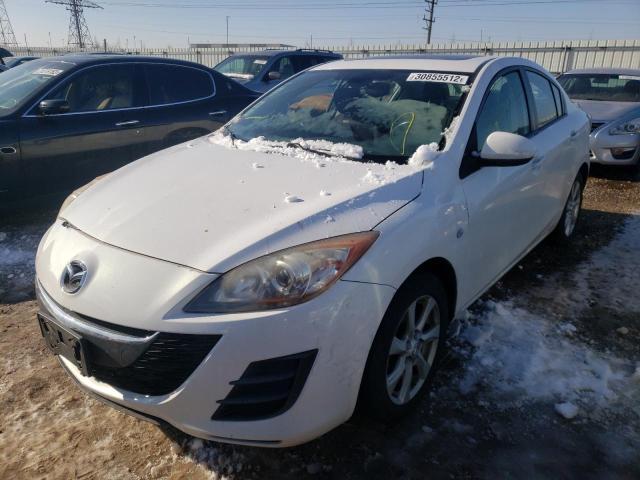 Photo 1 VIN: JM1BL1SF8A1227889 - MAZDA 3 I 