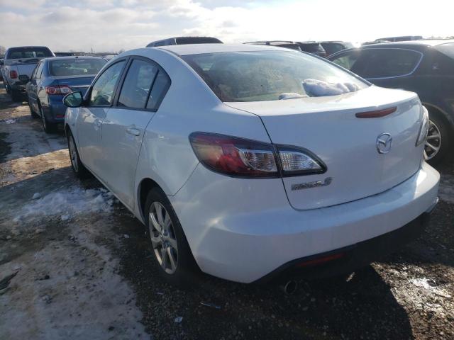 Photo 2 VIN: JM1BL1SF8A1227889 - MAZDA 3 I 