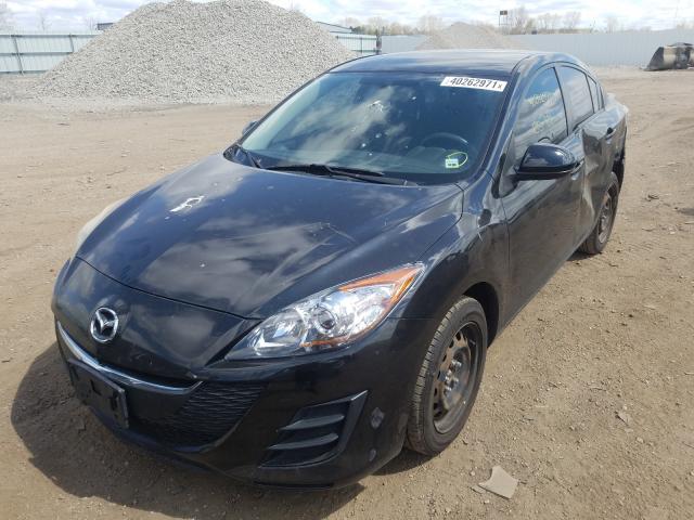 Photo 1 VIN: JM1BL1SF8A1231389 - MAZDA 3 I 