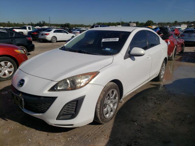 Photo 1 VIN: JM1BL1SF8A1240898 - MAZDA 3 I 