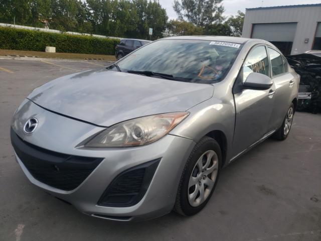 Photo 1 VIN: JM1BL1SF8A1256891 - MAZDA 3 I 