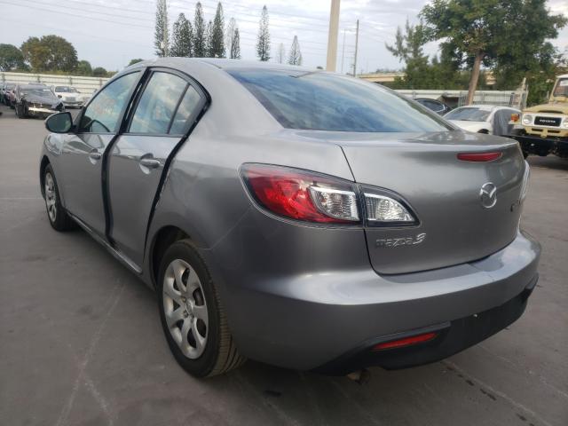 Photo 2 VIN: JM1BL1SF8A1256891 - MAZDA 3 I 