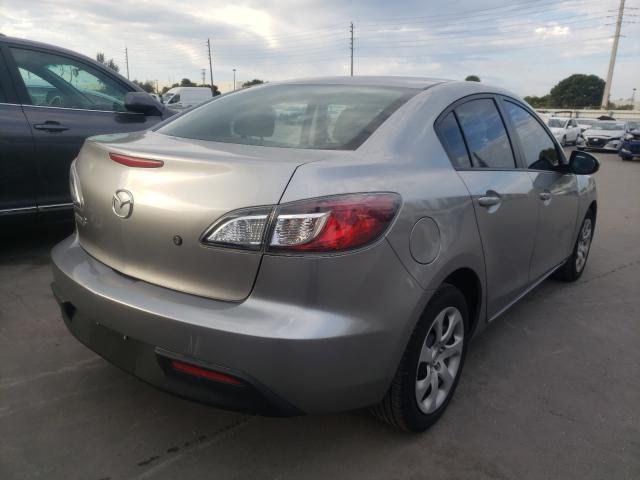 Photo 3 VIN: JM1BL1SF8A1256891 - MAZDA 3 I 