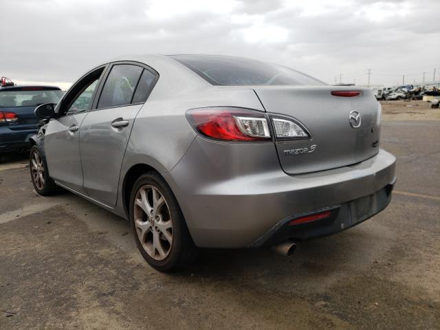 Photo 2 VIN: JM1BL1SF8A1257619 - MAZDA 3 I 