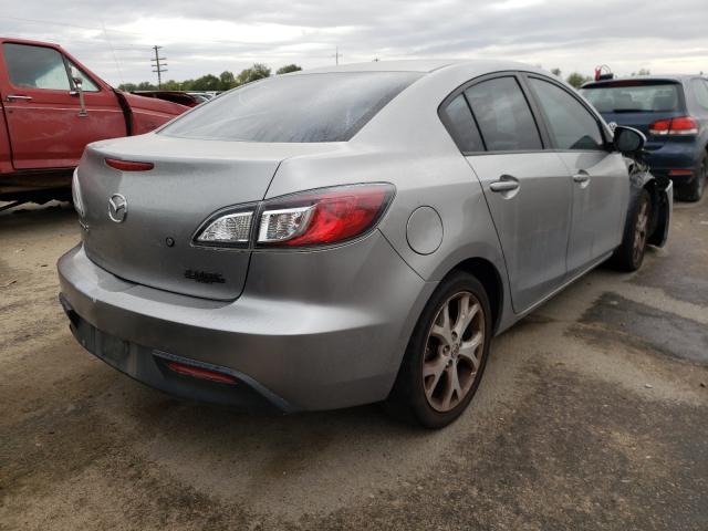 Photo 3 VIN: JM1BL1SF8A1257619 - MAZDA 3 I 