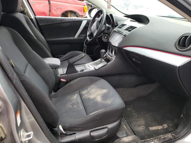 Photo 4 VIN: JM1BL1SF8A1257619 - MAZDA 3 I 