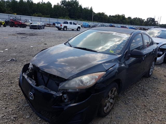 Photo 1 VIN: JM1BL1SF8A1290569 - MAZDA 3 I 