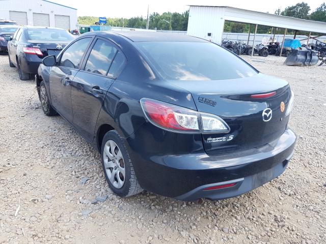 Photo 2 VIN: JM1BL1SF8A1290569 - MAZDA 3 I 