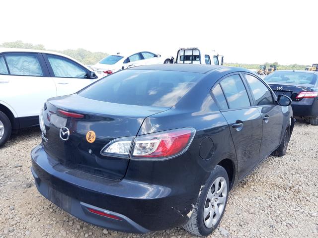 Photo 3 VIN: JM1BL1SF8A1290569 - MAZDA 3 I 