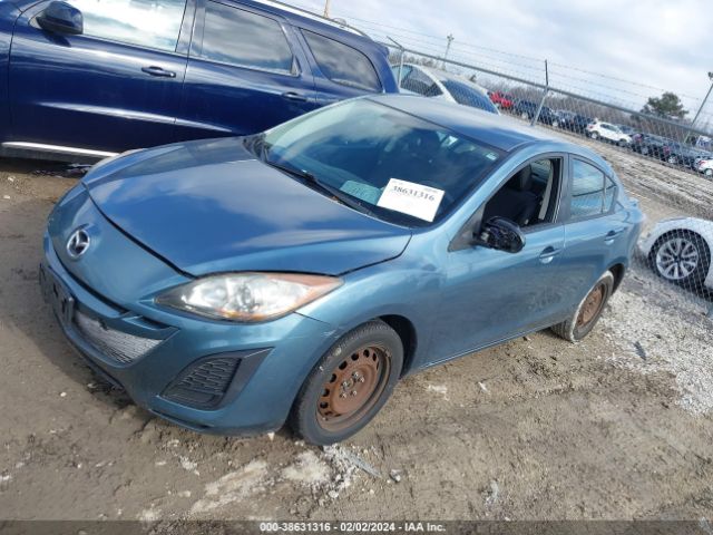 Photo 1 VIN: JM1BL1SF8A1295433 - MAZDA MAZDA3 