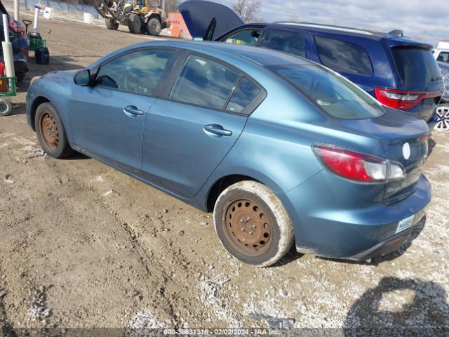 Photo 2 VIN: JM1BL1SF8A1295433 - MAZDA MAZDA3 