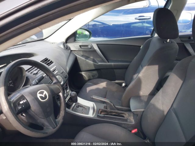 Photo 4 VIN: JM1BL1SF8A1295433 - MAZDA MAZDA3 