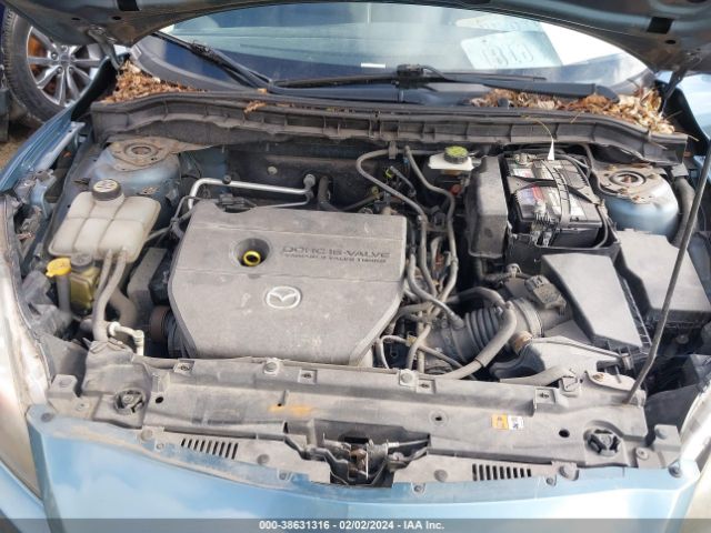 Photo 9 VIN: JM1BL1SF8A1295433 - MAZDA MAZDA3 