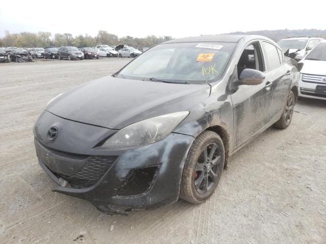 Photo 1 VIN: JM1BL1SF8A1312618 - MAZDA 3 I 