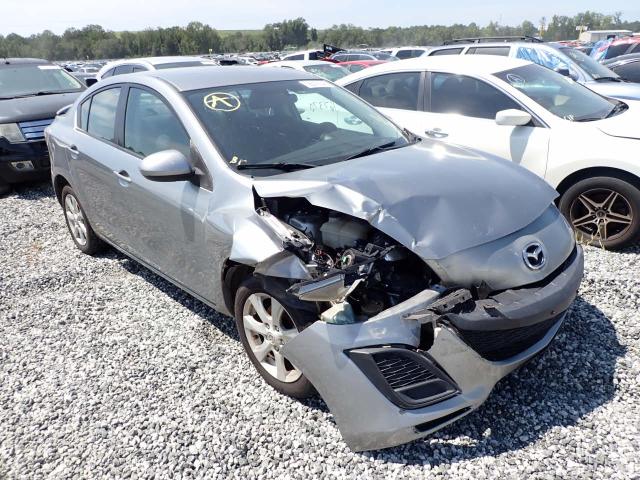 Photo 0 VIN: JM1BL1SF8A1339401 - MAZDA 3 I 