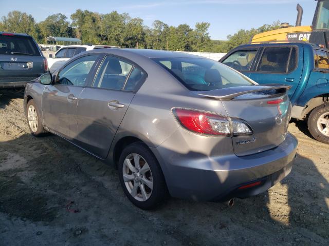 Photo 2 VIN: JM1BL1SF8A1339401 - MAZDA 3 I 