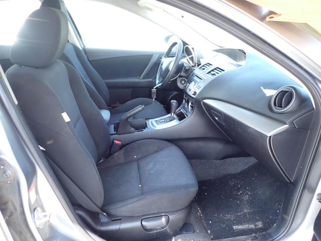 Photo 4 VIN: JM1BL1SF8A1339401 - MAZDA 3 I 