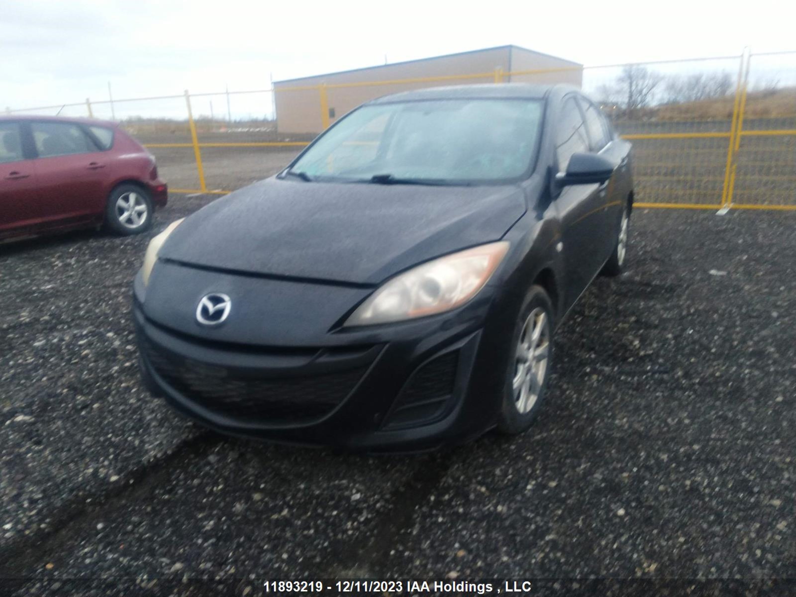 Photo 1 VIN: JM1BL1SF8A1345599 - MAZDA 3 