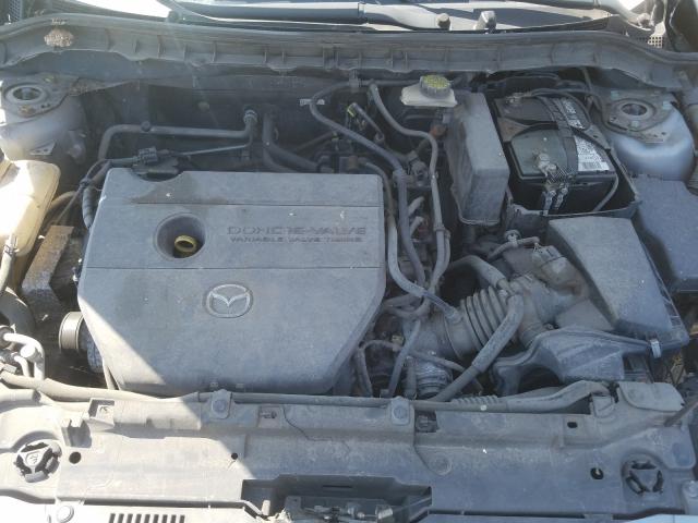 Photo 6 VIN: JM1BL1SF9A1102691 - MAZDA 3 I 