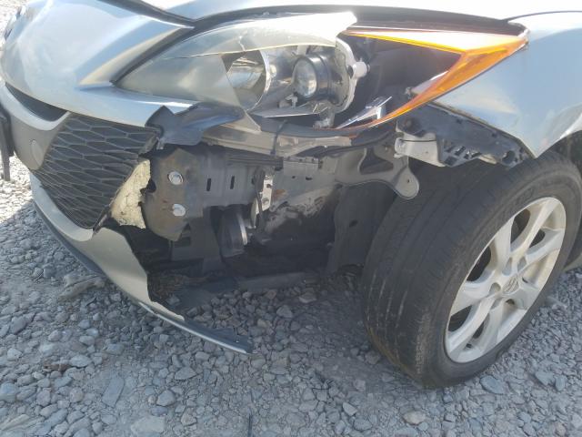 Photo 8 VIN: JM1BL1SF9A1102691 - MAZDA 3 I 