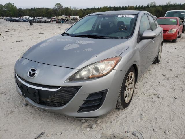 Photo 1 VIN: JM1BL1SF9A1107230 - MAZDA 3 I 