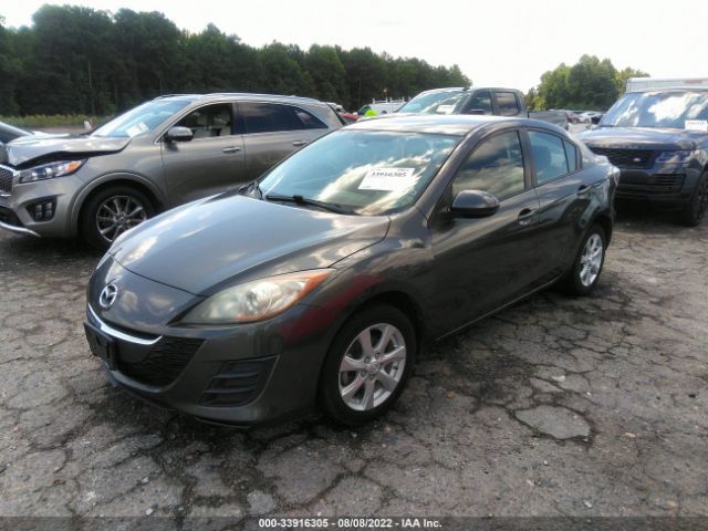 Photo 1 VIN: JM1BL1SF9A1107261 - MAZDA 3 