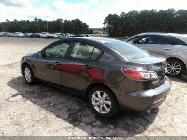 Photo 2 VIN: JM1BL1SF9A1107261 - MAZDA 3 