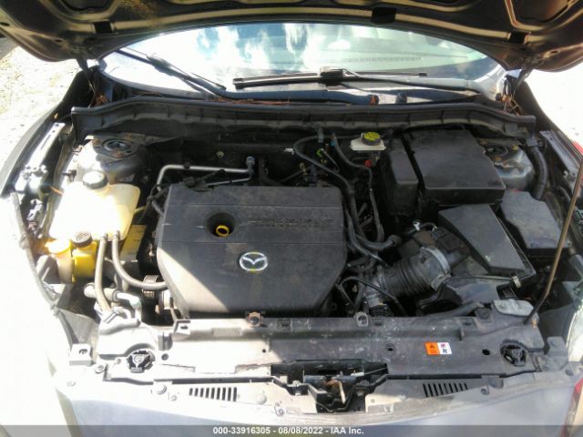 Photo 9 VIN: JM1BL1SF9A1107261 - MAZDA 3 