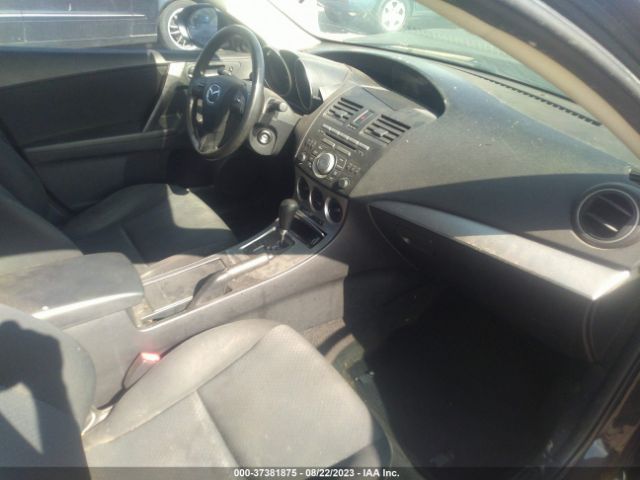 Photo 4 VIN: JM1BL1SF9A1128952 - MAZDA MAZDA3 