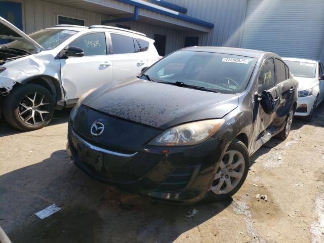 Photo 1 VIN: JM1BL1SF9A1153883 - MAZDA 3 I 