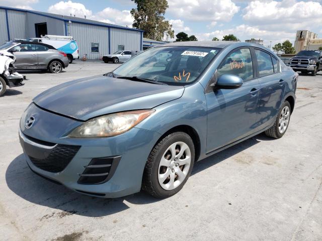 Photo 1 VIN: JM1BL1SF9A1174068 - MAZDA 3 I 