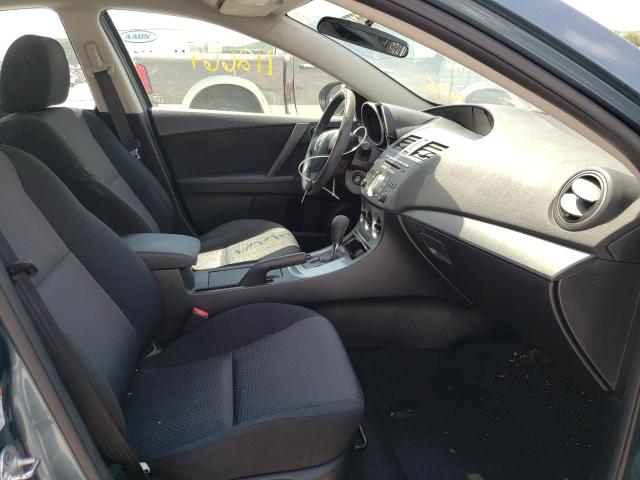 Photo 4 VIN: JM1BL1SF9A1174068 - MAZDA 3 I 