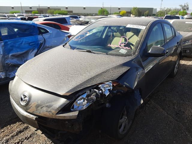 Photo 1 VIN: JM1BL1SF9A1174619 - MAZDA 3 I 