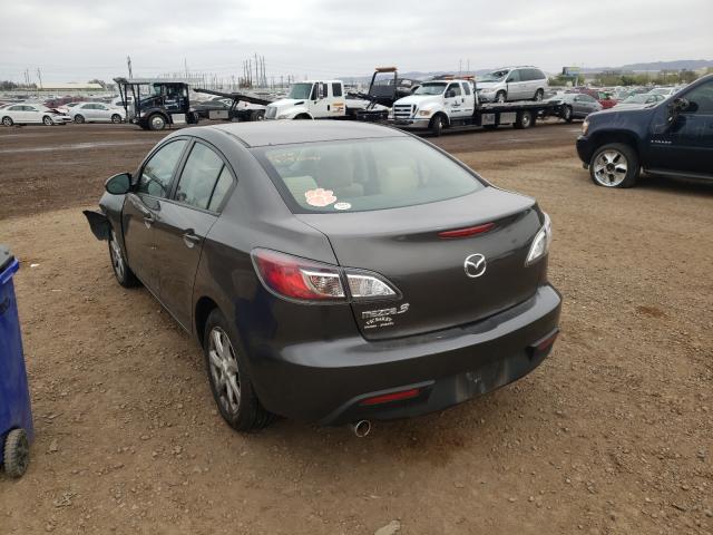 Photo 2 VIN: JM1BL1SF9A1174619 - MAZDA 3 I 