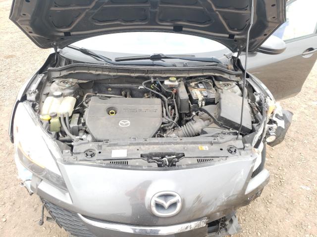 Photo 6 VIN: JM1BL1SF9A1174619 - MAZDA 3 I 