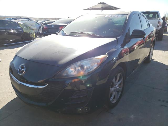 Photo 1 VIN: JM1BL1SF9A1179416 - MAZDA 3 I 