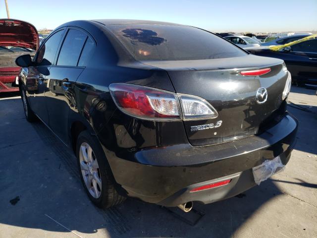 Photo 2 VIN: JM1BL1SF9A1179416 - MAZDA 3 I 